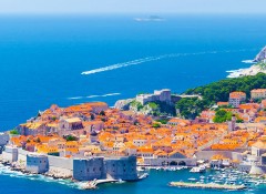 Croácia, Bósnia e Herzegovina, Sérvia, Bulgária e Romênia